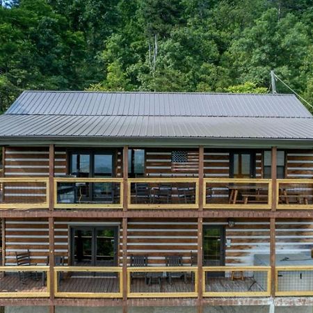 Smoky View With A Twist Βίλα Pigeon Forge Εξωτερικό φωτογραφία